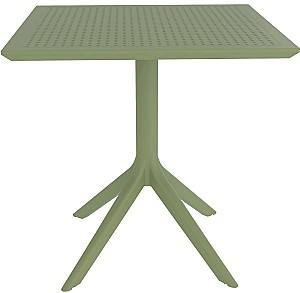Раскладной стол Rainbow RITA (H) складной Зеленый