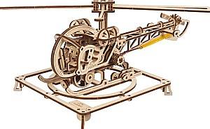 3D Puzzle Ugears Mini Elicopter