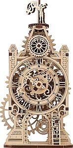 3D Puzzle Ugears Turnul cu ceas