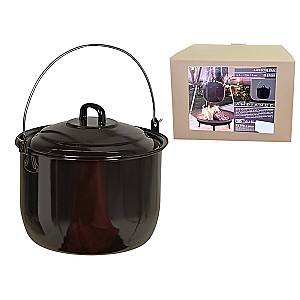 Cratita ProGarden Ambiance 24cm, 6.7l cu capac si maner