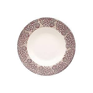 Тарелка Tognana 24см Tognana Coimbra Lilla, керамика