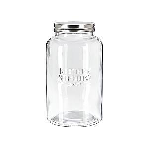 Банка для сервировки EH "Kitchen supplies"