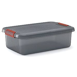 Ящик для хранения ProGarden K Latch M 28л, 59X39XH18см