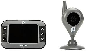 Видеоняня Premaman Buddy Серый