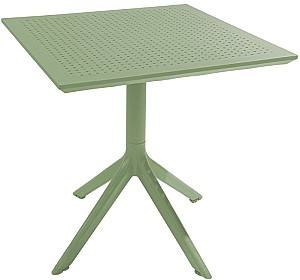 Masa de gradina Rainbow RITA (H) Verde