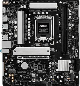Материнская плата ASRock B860M-X