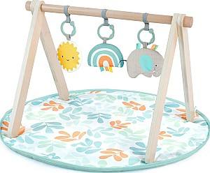 Covoras de joaca copii Ingenuity Cozy Spot