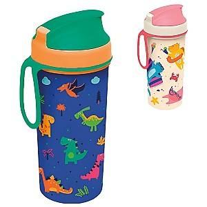 Sticla pentru apa Bytplast Plastisca 0.4l