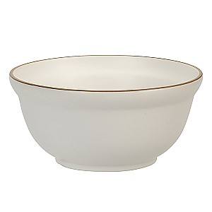 Bol Siaki Brown Rim 11cm 275ml