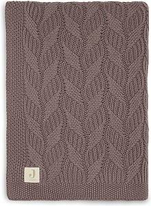 Плед Jollein Spring Knit Chestnut