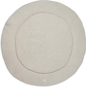 Covoras de joaca copii Jollein Basic Knit Nougat