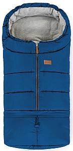 Зимний чехол для колясок Petite&Mars Jibot Ocean Blue