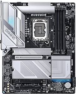 Placa de baza Gigabyte B860 GAMING X WIFI 6E