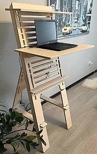 Письменный стол KinderStar Трансформер (408001)