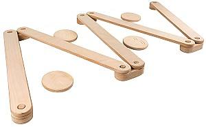  KinderStar Балансировочная дорожка (808001)