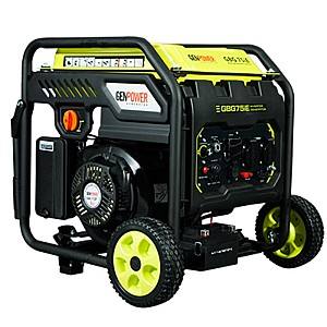 Generator electric de curent GenPower GBG75IE