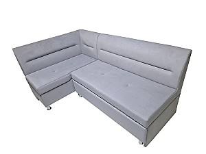 Кухонный уголок LIVO Mobili MD Line Gray (раскладной)