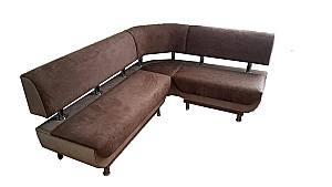 Coltar bucatarie LIVO Mobili Francez Brown