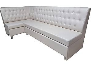 Coltar bucatarie LIVO Mobili Md White (extensibil)