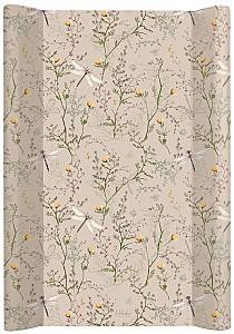 Saltea de infasat Kikka Boo Secret Garden Beige