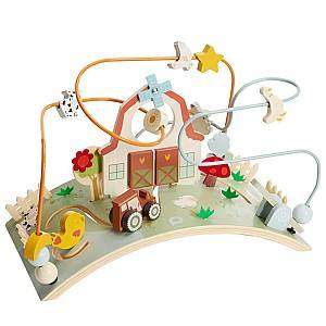 Набор игрушек Premaman Ферма