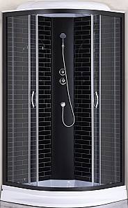 Душевая кабина S-Group SCRL BZ 80x80x215 (с низким поддоном)