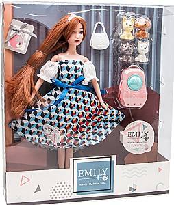 Papusa ChiToys Emily QJ115A