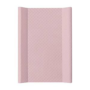Saltea de infasat Ceba Baby Comfort Caro Pink