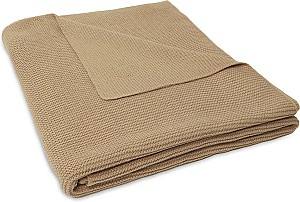 Pled Jollein Basic Knit Biscuit