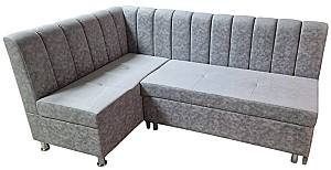 Coltar bucatarie LIVO Mobili Piano (extensibil) Gri