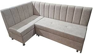 Coltar bucatarie LIVO Mobili Piano (extensibil) Bej