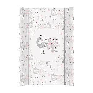 Saltea de infasat Ceba Baby Comfort Lolly Polly Peacock