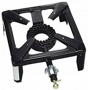 Газовая горелка Contact Большой стальной кемпинг (CT-00002502)