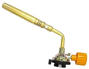 Газовая горелка Contact Металлик КТ-12