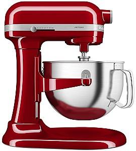 Миксер KitchenAid 5KSM60SPXEER Empire Red