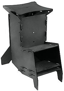 Gratar pentru frigarui VLM Camp Medium