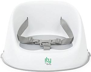 Scaun de masa simplu Ingenuity Simplicity Seat Easy Clean Gri