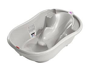 Ванночка Ok Baby Onda Gray