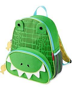 Rucsac Skip Hop Zoo Crocodil