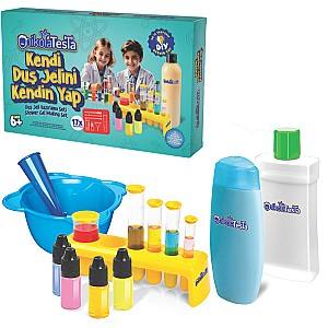 Детский набор для исcледований Play Toys DIY Фабрика Душ-геля