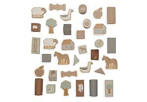 Figurina personaj Jollein Ferma