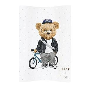 Saltea de infasat Ceba Baby Cosy Fluffy Puffy Bart