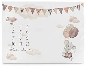 Коврик для детей Ceba Baby Basic Mouse