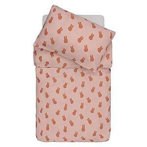 Постельное белье Jollein Miffy Shadow Wild Rose