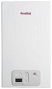 Cazan pe gaz Fondital Antea RBTFS 40kw TF