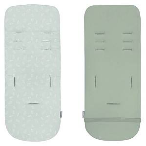 Матрасик для колясок Kikka Boo Leaves Mint