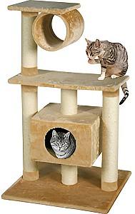 Когтеточка для кошек Flamingo TIEDE Beige (5334720)