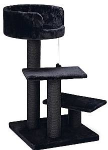 Когтеточка для кошек Beeztees SERPA FIGO Black