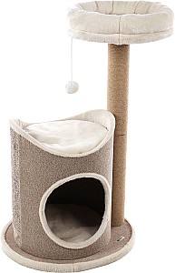 Когтеточка для кошек Flamingo GEORGE Beige (561047)