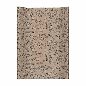 Saltea de infasat Ceba Baby Basic Flowers